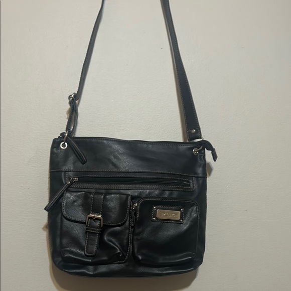 Relic Handbags - Relic Black Crossbody Bag